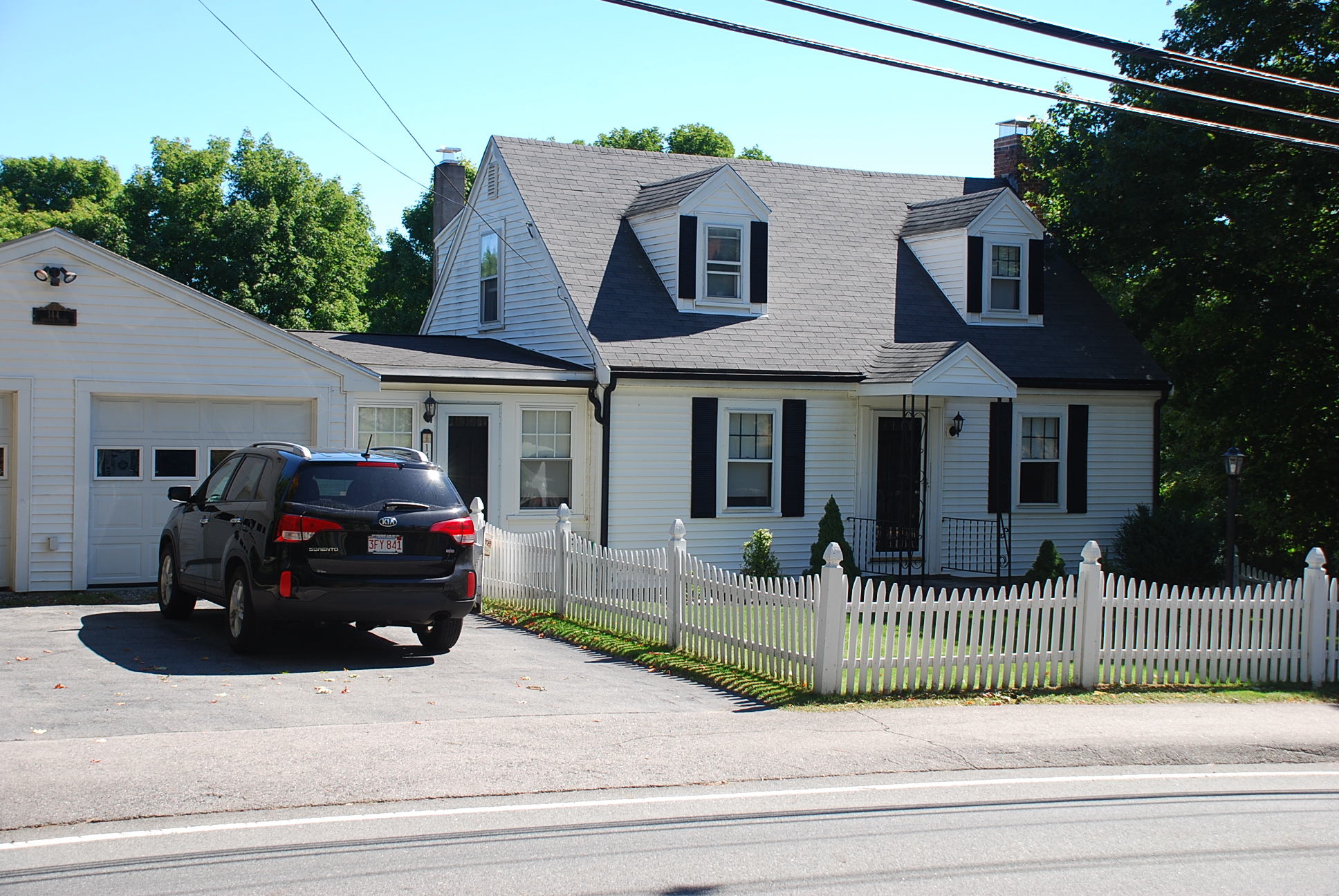 144 Andover Street Andover Historic Preservation
